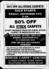 Hoddesdon and Broxbourne Mercury Friday 29 December 1989 Page 50