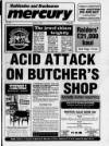 Hoddesdon and Broxbourne Mercury Friday 12 January 1990 Page 1