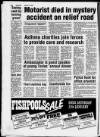 Hoddesdon and Broxbourne Mercury Friday 19 January 1990 Page 14