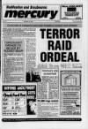 Hoddesdon and Broxbourne Mercury Friday 16 November 1990 Page 1