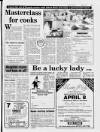 Hoddesdon and Broxbourne Mercury Friday 03 April 1992 Page 13