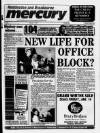 Hoddesdon and Broxbourne Mercury Friday 07 January 1994 Page 1