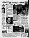 Hoddesdon and Broxbourne Mercury Friday 07 January 1994 Page 2