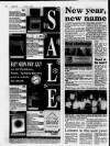 Hoddesdon and Broxbourne Mercury Friday 07 January 1994 Page 16