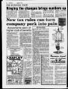Hoddesdon and Broxbourne Mercury Friday 07 January 1994 Page 18