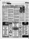 Hoddesdon and Broxbourne Mercury Friday 07 January 1994 Page 22