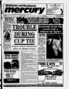 Hoddesdon and Broxbourne Mercury Friday 28 January 1994 Page 1