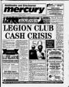Hoddesdon and Broxbourne Mercury Friday 17 February 1995 Page 1