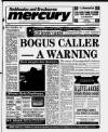 Hoddesdon and Broxbourne Mercury Friday 24 February 1995 Page 1