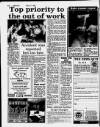 Hoddesdon and Broxbourne Mercury Friday 17 March 1995 Page 6
