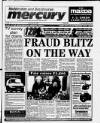 Hoddesdon and Broxbourne Mercury Friday 24 November 1995 Page 1