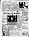 Hoddesdon and Broxbourne Mercury Friday 24 November 1995 Page 6