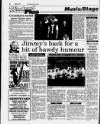 Hoddesdon and Broxbourne Mercury Friday 24 November 1995 Page 28