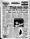 Hoddesdon and Broxbourne Mercury Friday 01 March 1996 Page 112