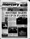 Hoddesdon and Broxbourne Mercury Friday 08 March 1996 Page 1