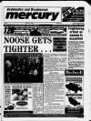 Hoddesdon and Broxbourne Mercury Friday 15 March 1996 Page 1