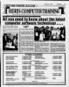 Hoddesdon and Broxbourne Mercury Friday 27 December 1996 Page 43