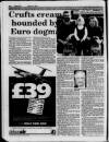 Hoddesdon and Broxbourne Mercury Friday 14 March 1997 Page 22