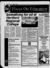 Hoddesdon and Broxbourne Mercury Friday 14 March 1997 Page 34