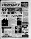 Hoddesdon and Broxbourne Mercury Friday 08 May 1998 Page 1