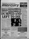 Hoddesdon and Broxbourne Mercury Friday 18 September 1998 Page 1