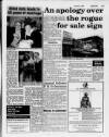Hoddesdon and Broxbourne Mercury Friday 08 January 1999 Page 11