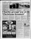 Hoddesdon and Broxbourne Mercury Friday 08 January 1999 Page 14