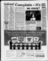 Hoddesdon and Broxbourne Mercury Friday 08 January 1999 Page 22