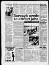 Hoddesdon and Broxbourne Mercury Friday 09 July 1999 Page 10