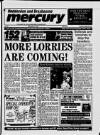 Hoddesdon and Broxbourne Mercury Friday 24 September 1999 Page 1