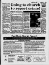 Hoddesdon and Broxbourne Mercury Friday 24 September 1999 Page 25