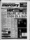 Hoddesdon and Broxbourne Mercury Friday 19 November 1999 Page 1