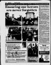 Hoddesdon and Broxbourne Mercury Friday 19 November 1999 Page 10