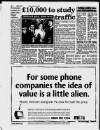 Hoddesdon and Broxbourne Mercury Friday 19 November 1999 Page 16