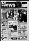 Cheltenham News Friday 03 January 1986 Page 1