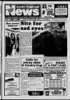 Cheltenham News Friday 10 January 1986 Page 1
