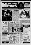 Cheltenham News Friday 31 January 1986 Page 1