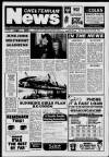 Cheltenham News Friday 07 February 1986 Page 1