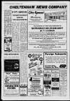 Cheltenham News Friday 07 February 1986 Page 10