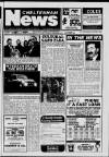 Cheltenham News Friday 21 February 1986 Page 1