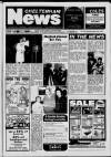Cheltenham News Friday 28 February 1986 Page 1