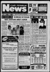 Cheltenham News Friday 07 March 1986 Page 1