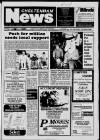 Cheltenham News Friday 11 April 1986 Page 1