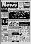 Cheltenham News Friday 25 April 1986 Page 1