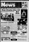 Cheltenham News Friday 02 May 1986 Page 1
