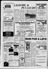 Cheltenham News Friday 02 May 1986 Page 10