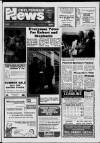 Cheltenham News Friday 18 July 1986 Page 1