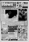 Cheltenham News Friday 22 August 1986 Page 1
