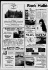 Cheltenham News Friday 22 August 1986 Page 10