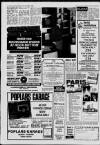 Cheltenham News Thursday 30 October 1986 Page 16